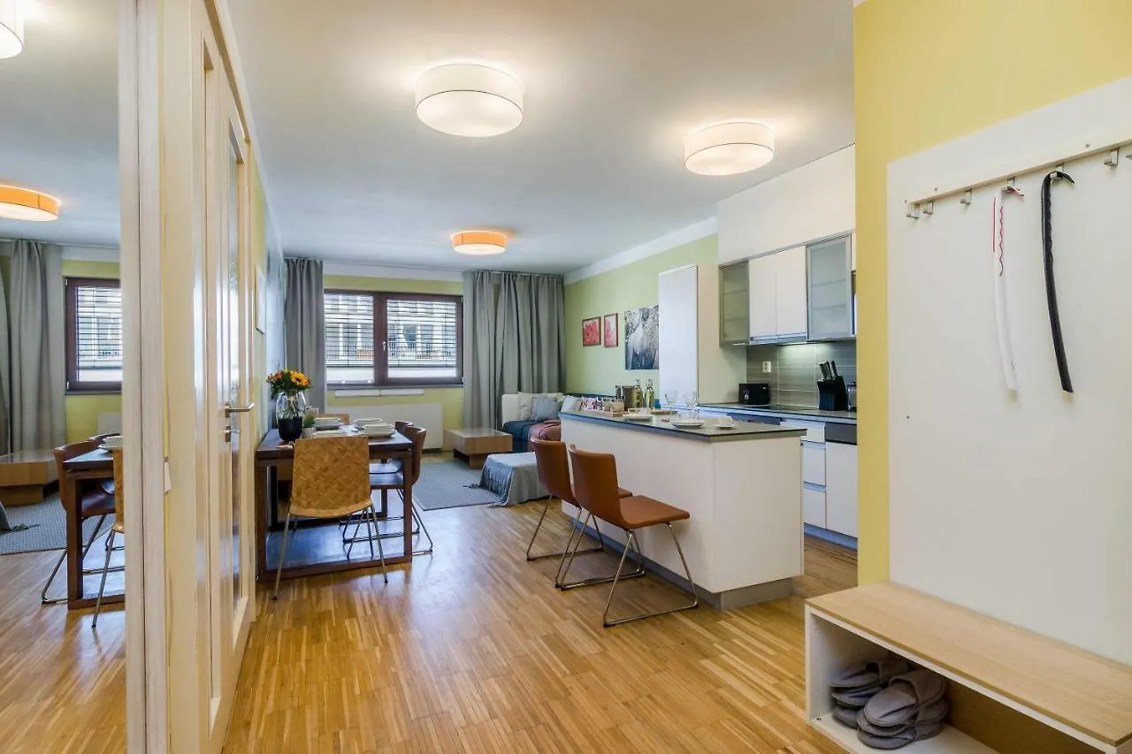 Luxury Center Apt Garage Parking By Michal&Friends Praga Apartament