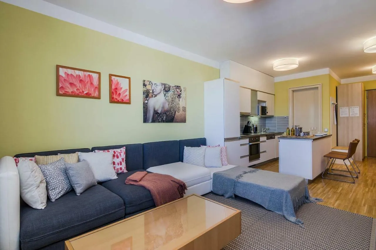 Apartament Luxury Center Apt Garage Parking By Michal&Friends Praga